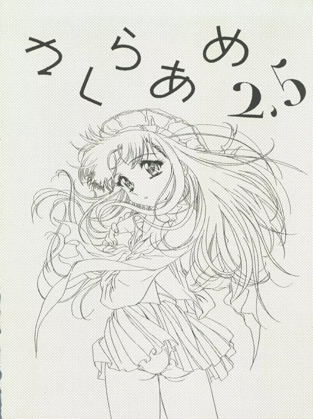 桜飴 CROQUIS - page46