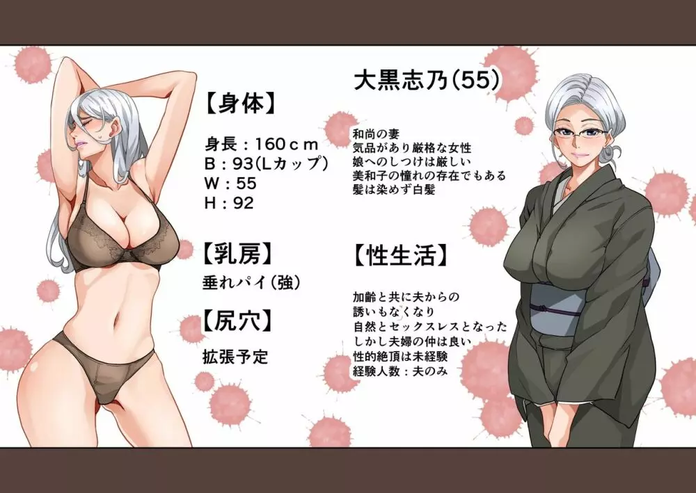 全員失格・母親のメス豚セックス調教記録 - page6