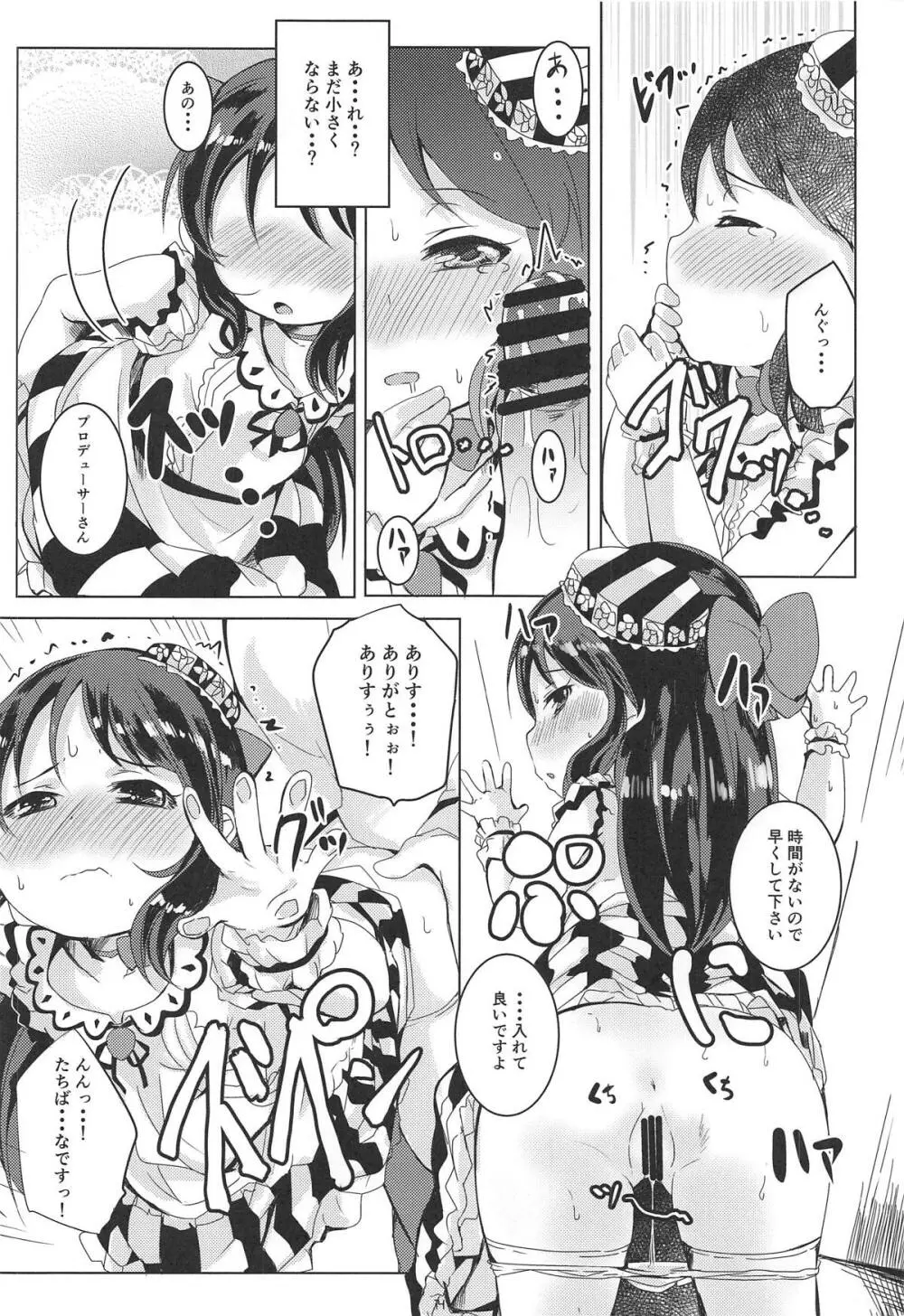 甘えドルありす - page13