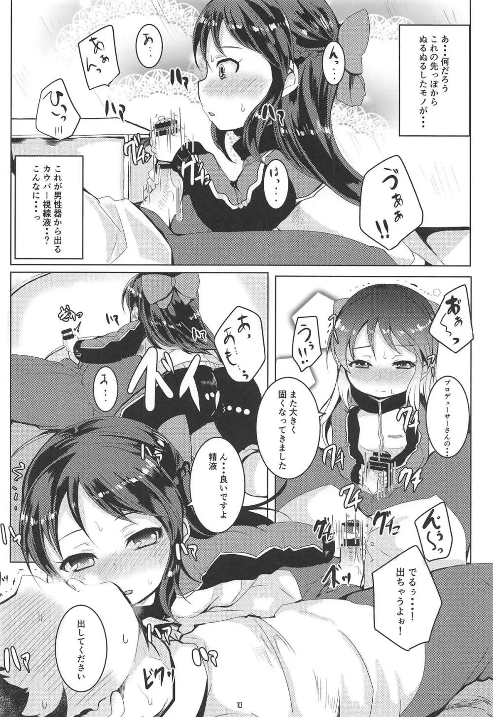 甘えドルありす - page9