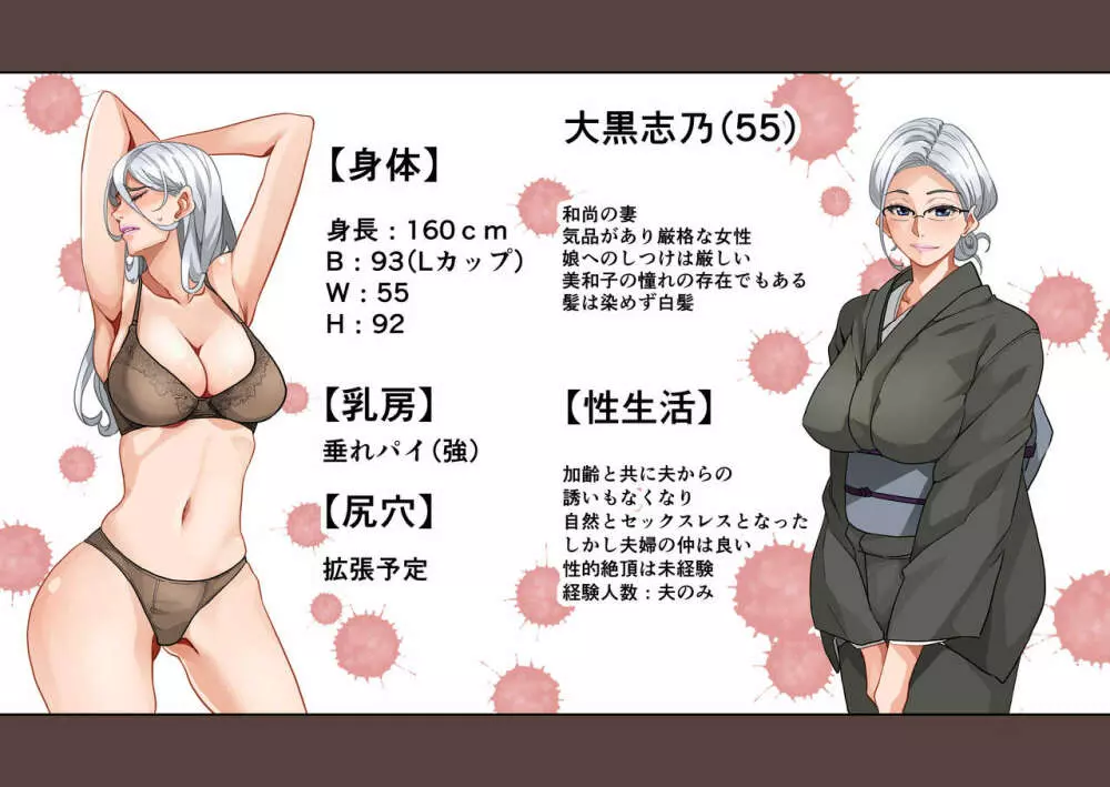 全員失格・母親のメス豚セックス調教記録 - page4