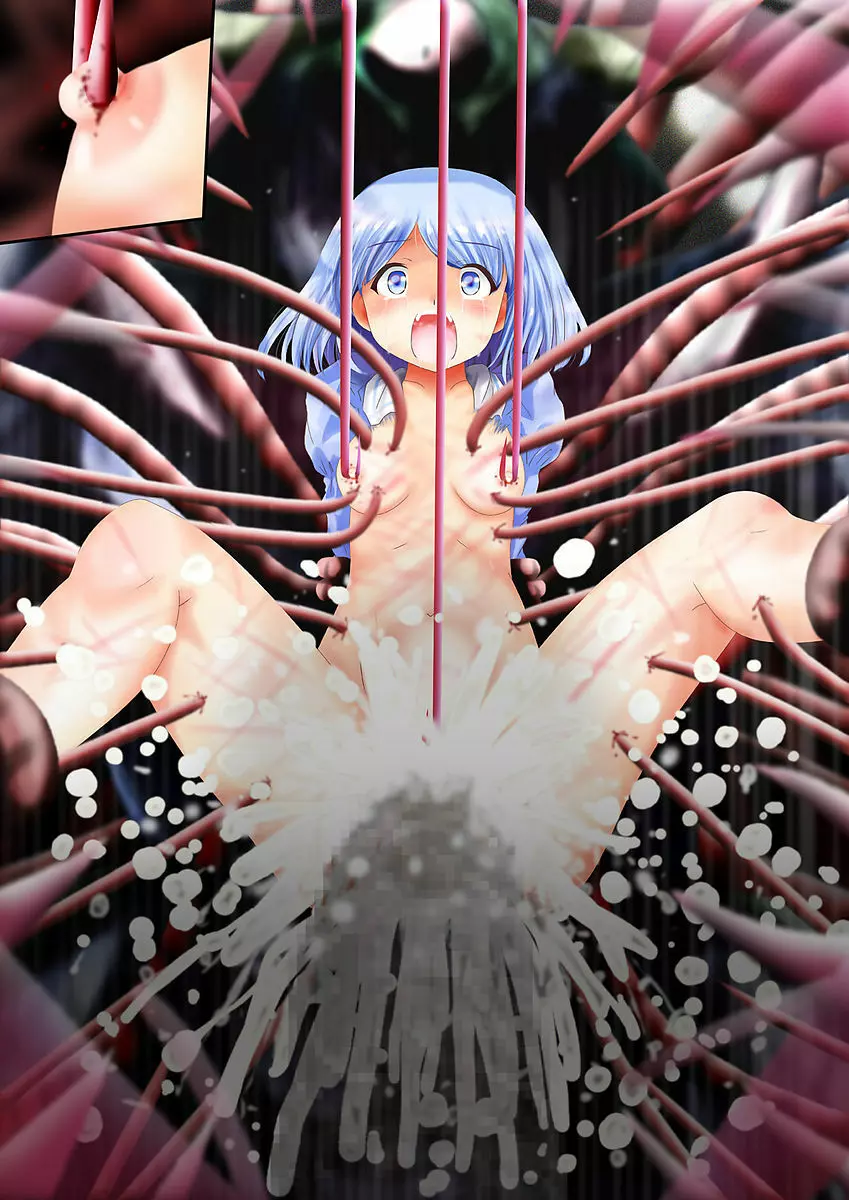 [でんで] 『不思議世界-Mystery World-ののな36』～ののな更続姦の悲劇、魔漢魔僕達の暴鬼復讐淫姦獄刑～ - page101