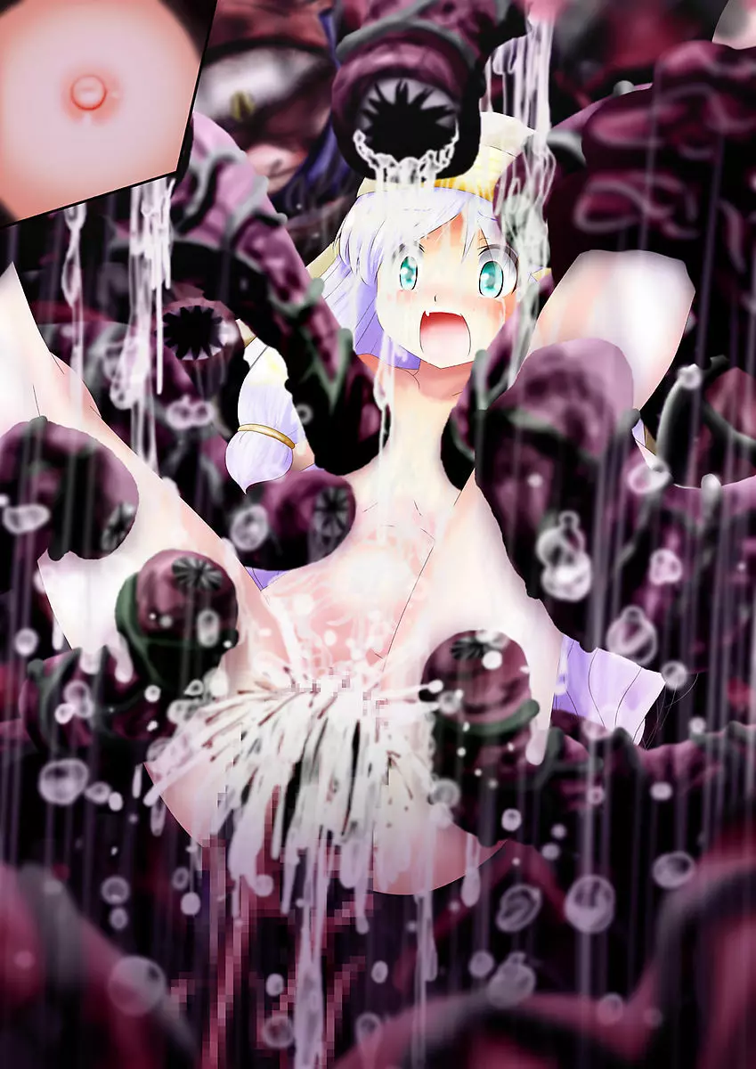 [でんで] 『不思議世界-Mystery World-ののな36』～ののな更続姦の悲劇、魔漢魔僕達の暴鬼復讐淫姦獄刑～ - page113