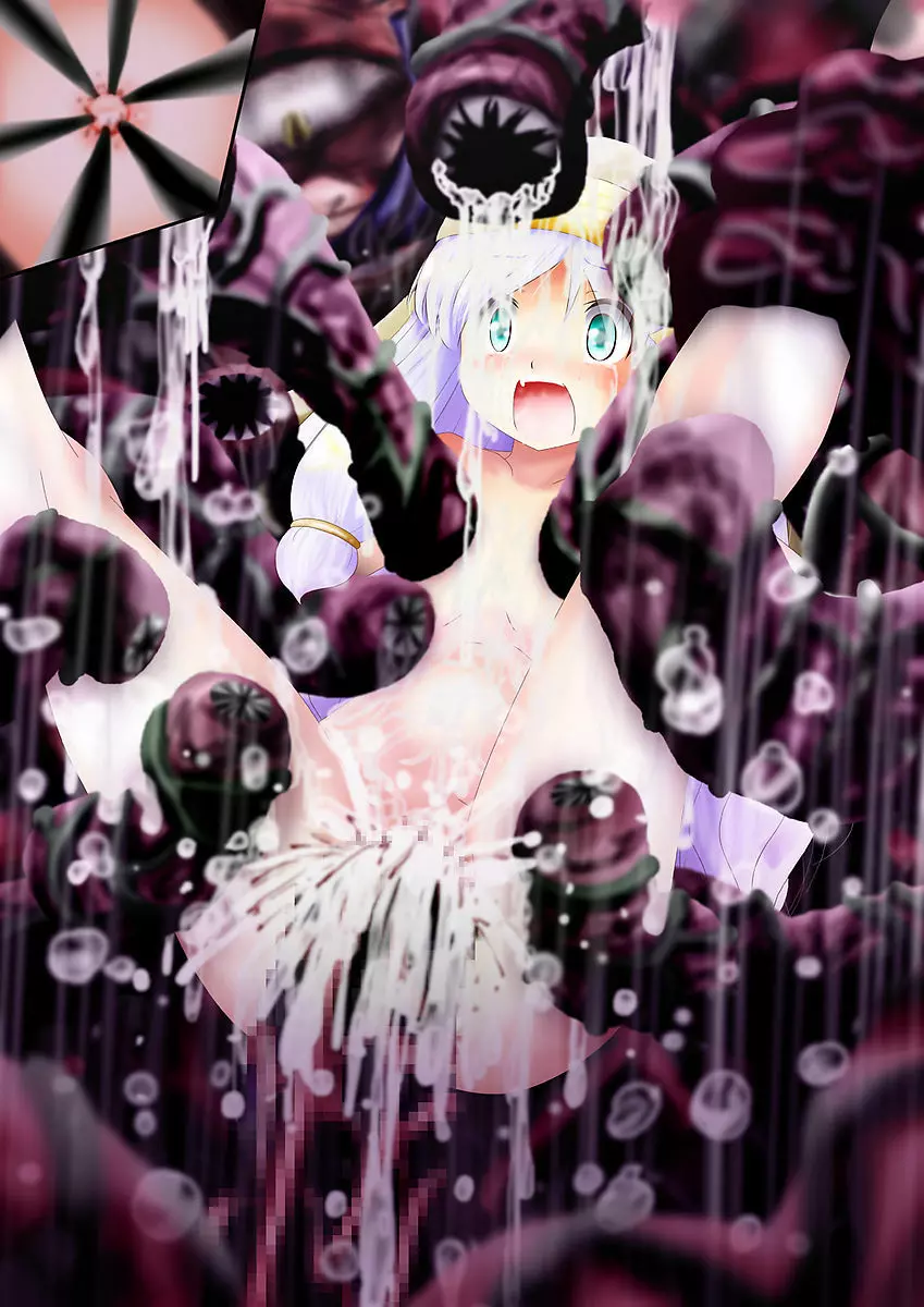 [でんで] 『不思議世界-Mystery World-ののな36』～ののな更続姦の悲劇、魔漢魔僕達の暴鬼復讐淫姦獄刑～ - page114