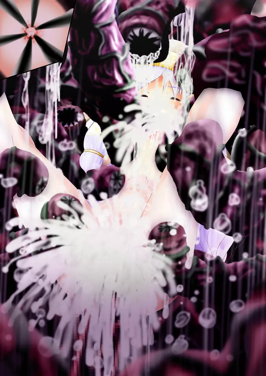[でんで] 『不思議世界-Mystery World-ののな36』～ののな更続姦の悲劇、魔漢魔僕達の暴鬼復讐淫姦獄刑～ - page116