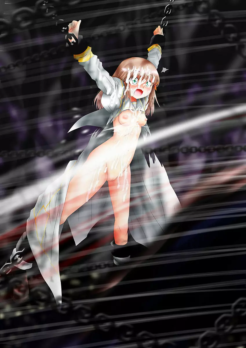 [でんで] 『不思議世界-Mystery World-ののな36』～ののな更続姦の悲劇、魔漢魔僕達の暴鬼復讐淫姦獄刑～ - page204