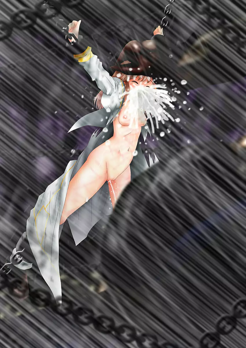 [でんで] 『不思議世界-Mystery World-ののな36』～ののな更続姦の悲劇、魔漢魔僕達の暴鬼復讐淫姦獄刑～ - page211