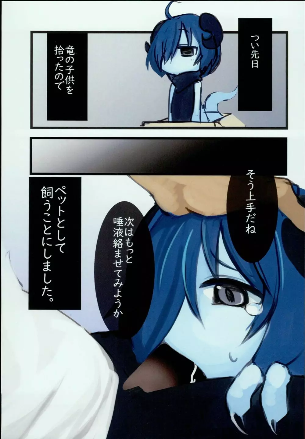 どらごんるーとR - page3