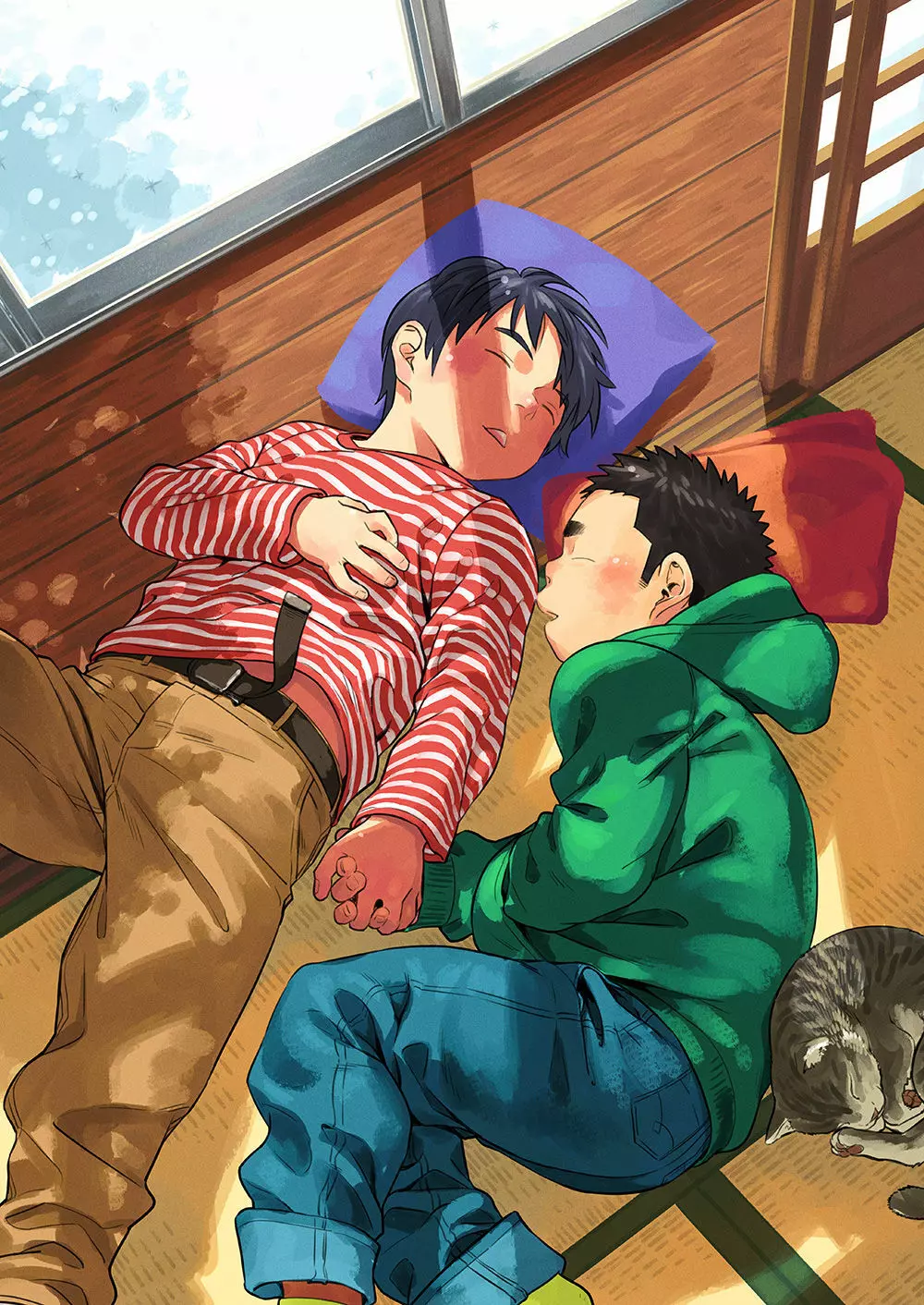 漫画少年ズーム vol.31 - page3