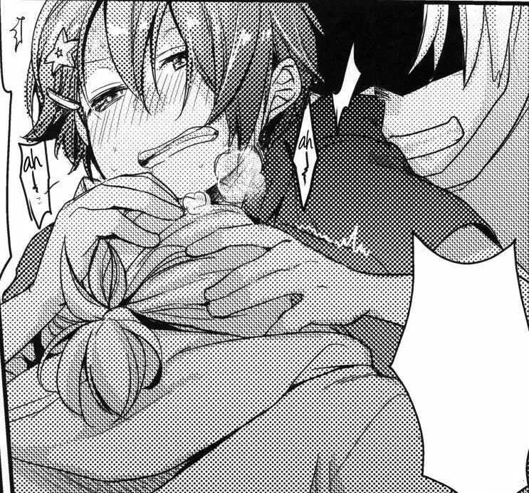 Orekko Haiboku ~Ore, Onnanoko Dattanda~ - page34