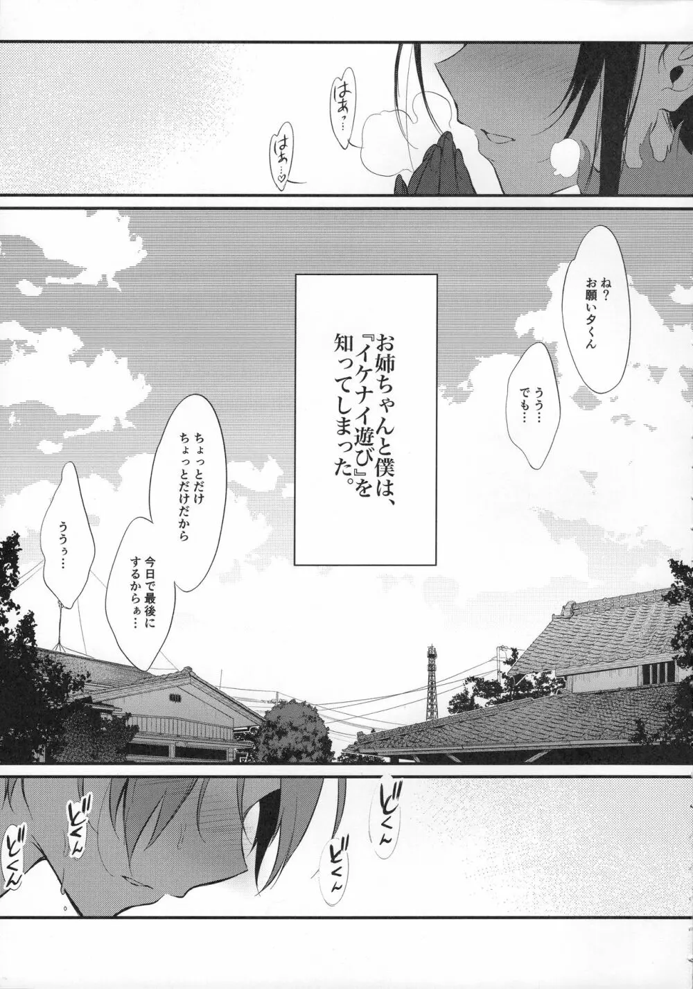 姉なるもの8 - page4