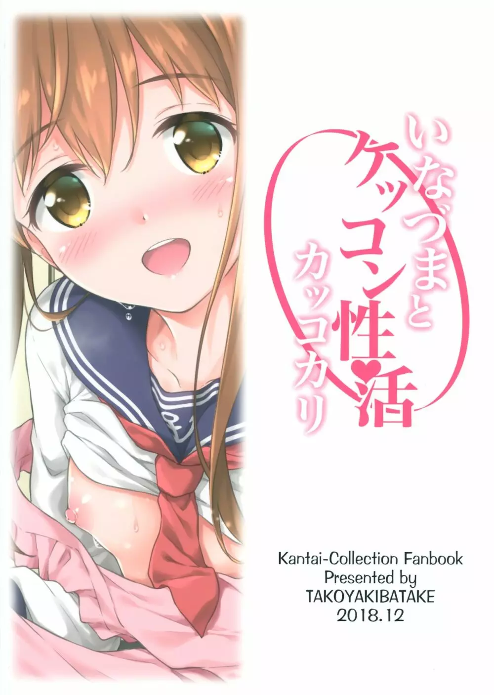 いなづまとケッコン性活カッコカリ - page26