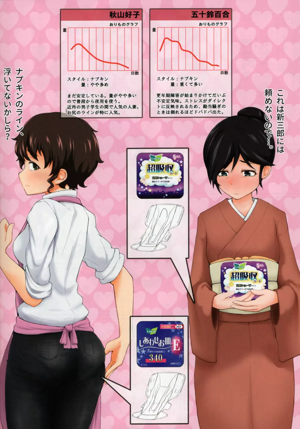 戦車道女子生理用品抜き打ち検査合同 全国大会編 - page3