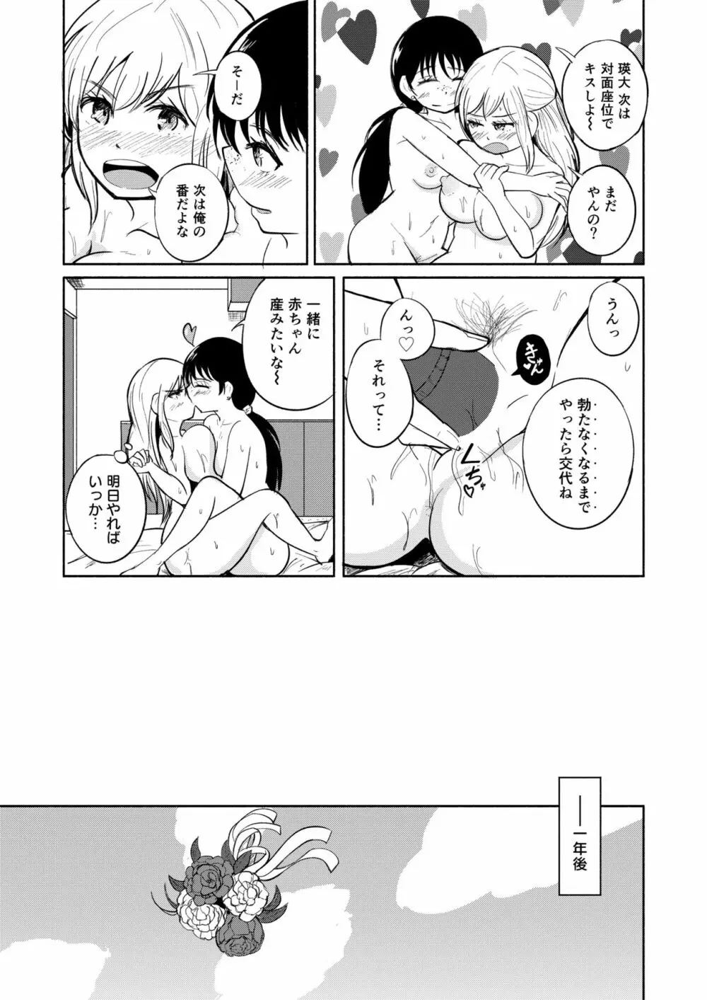 Milk and Honey! - page36