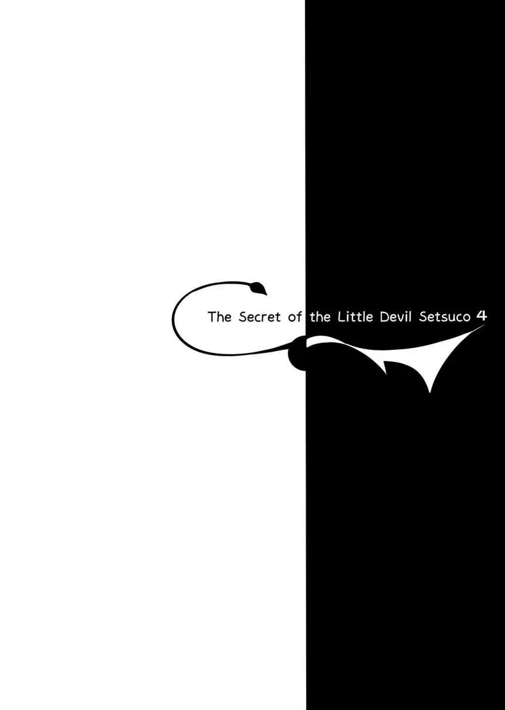 小悪魔せつこの秘密 vol.4 - page26