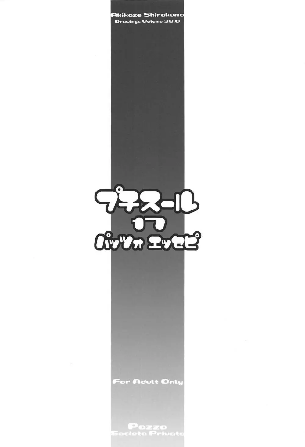 プチスール17 - page18