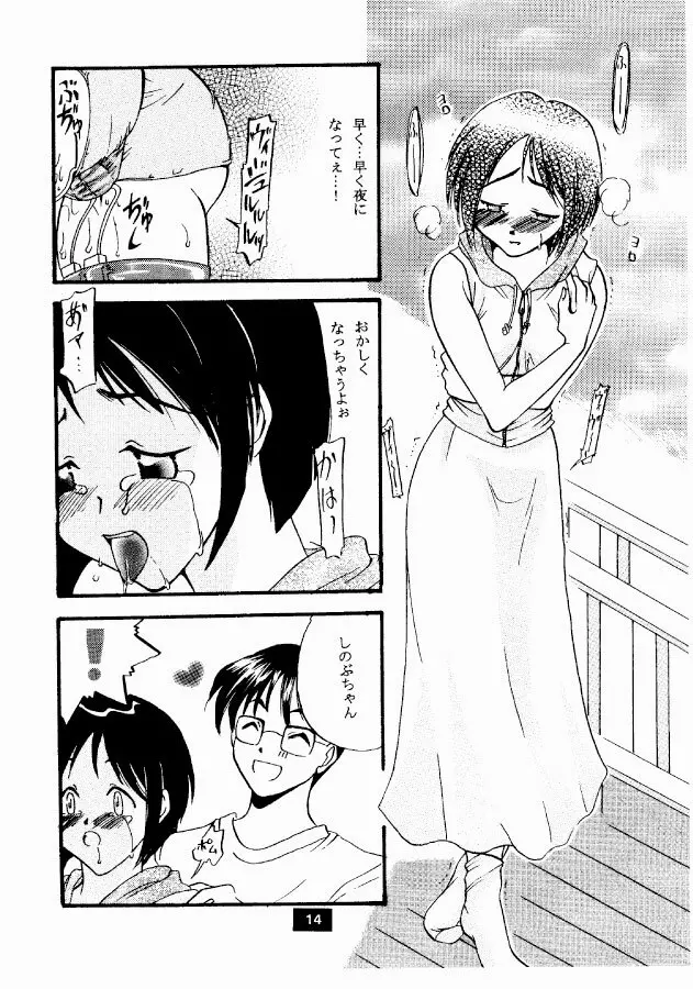 アナル調教～しのぶ編～ - page14