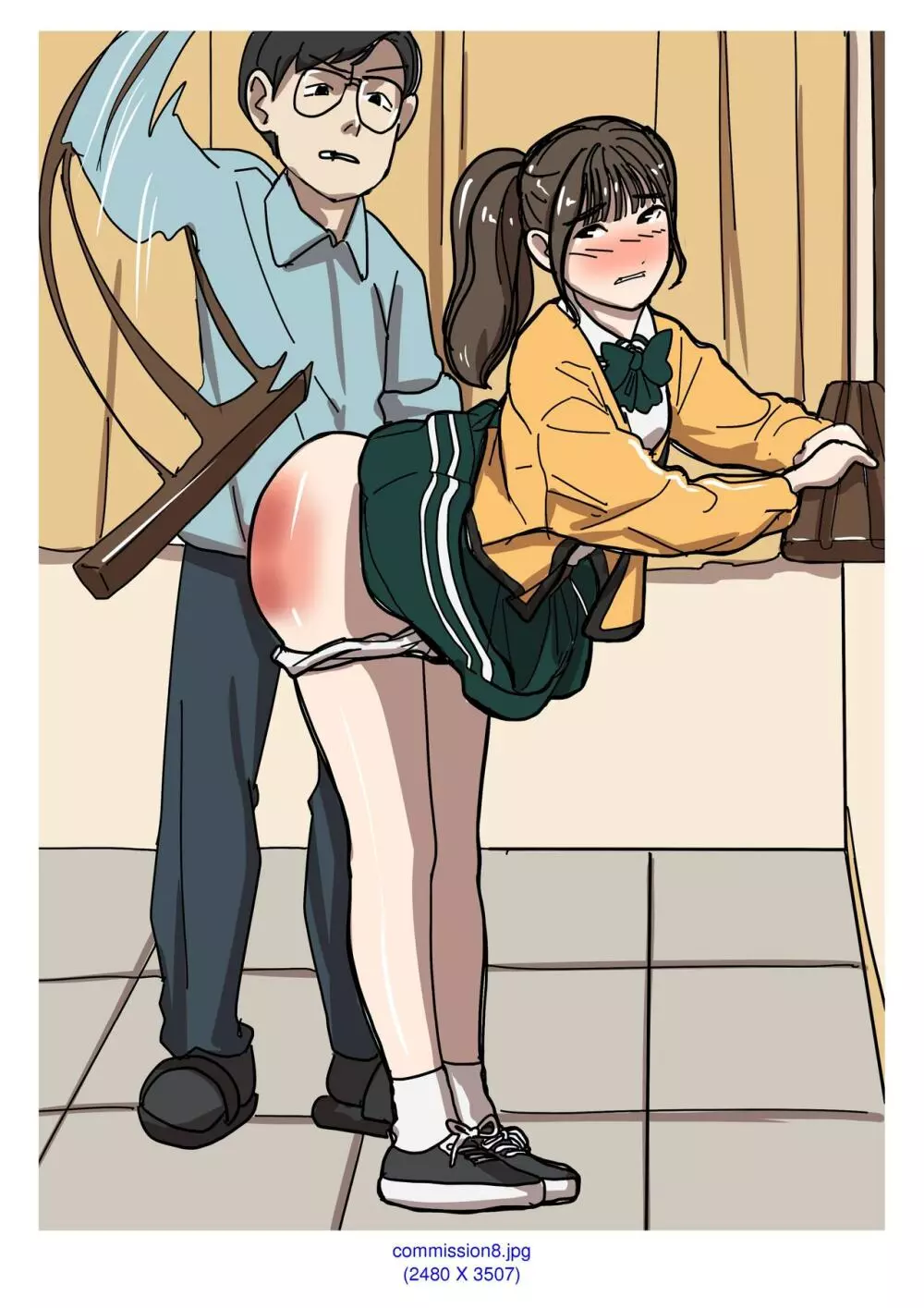 My Spanking Friends Vol. 2 - page47