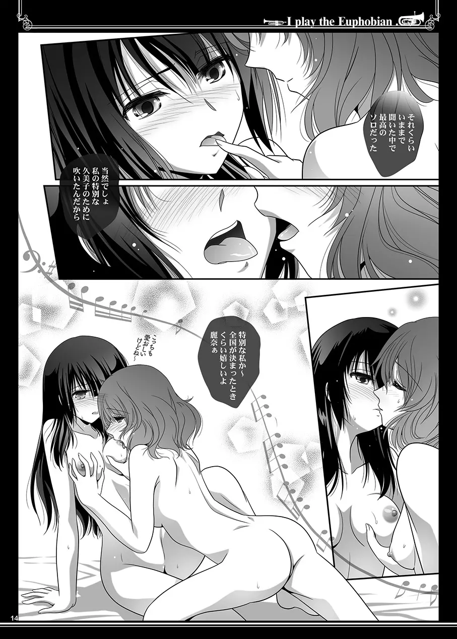 ユーフォビアンの響き Duo - page14