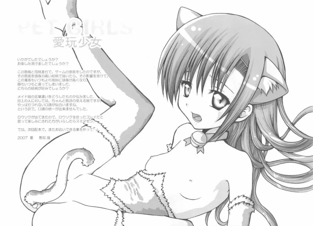 PET GIRLS 愛玩少女 - page27