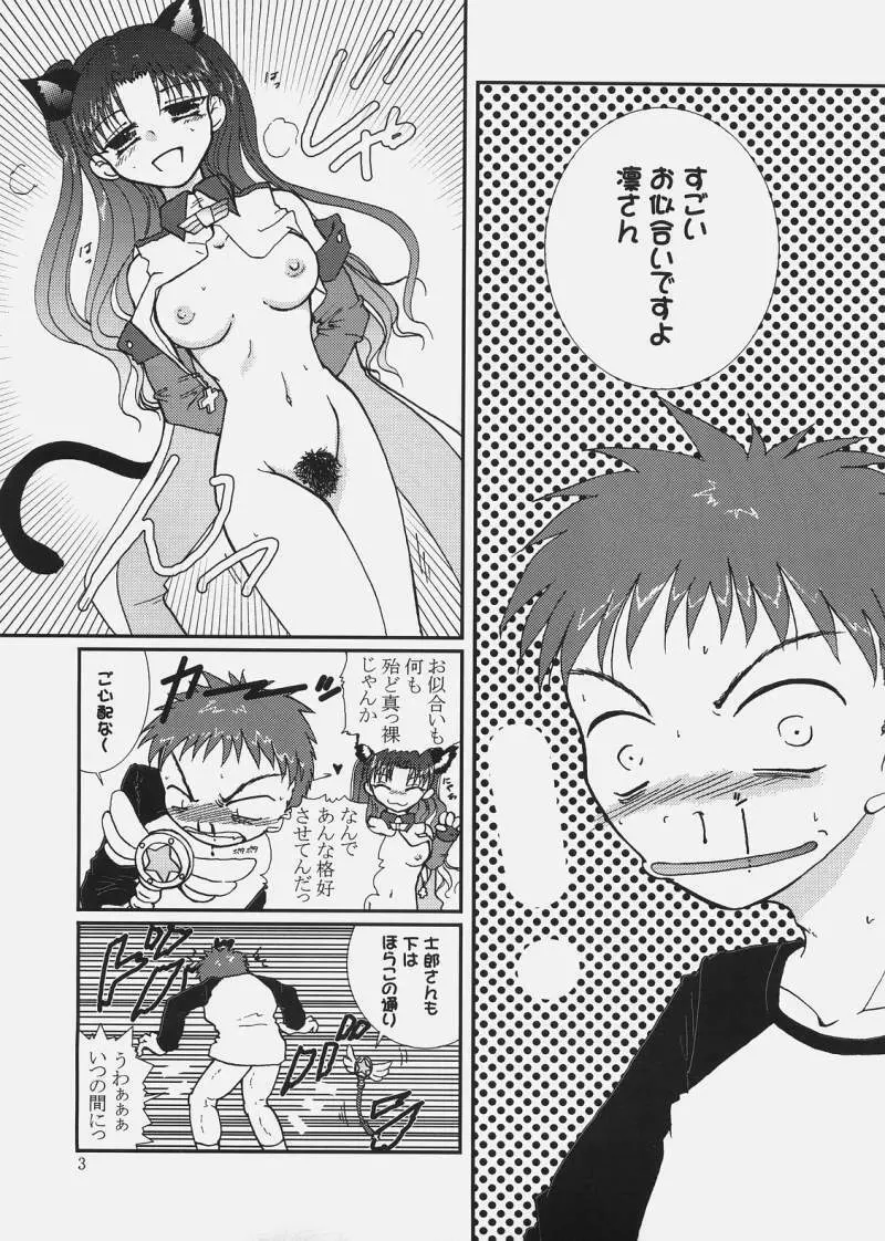 majikaruばにゃにゃ～ん - page2