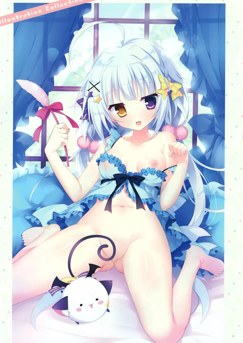 恋するココロと魔法のコトバ OFFICIAL ARTBOOK - page26