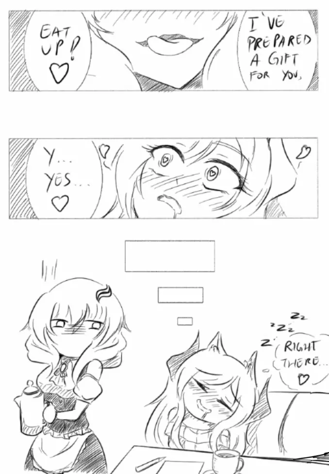 Daria's Doujin - page15