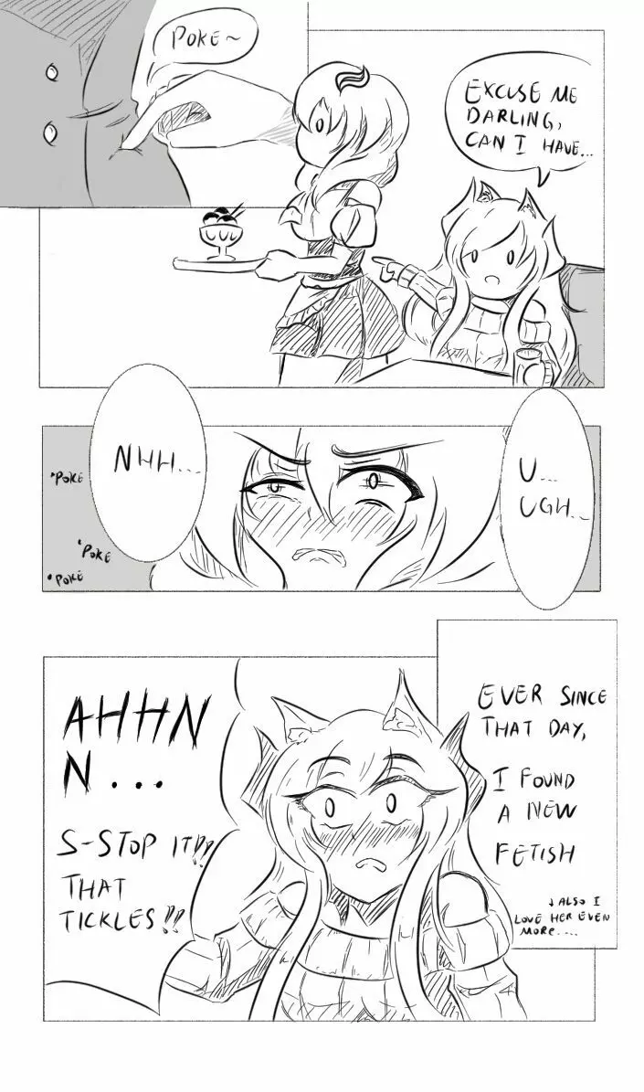Daria's Doujin - page17