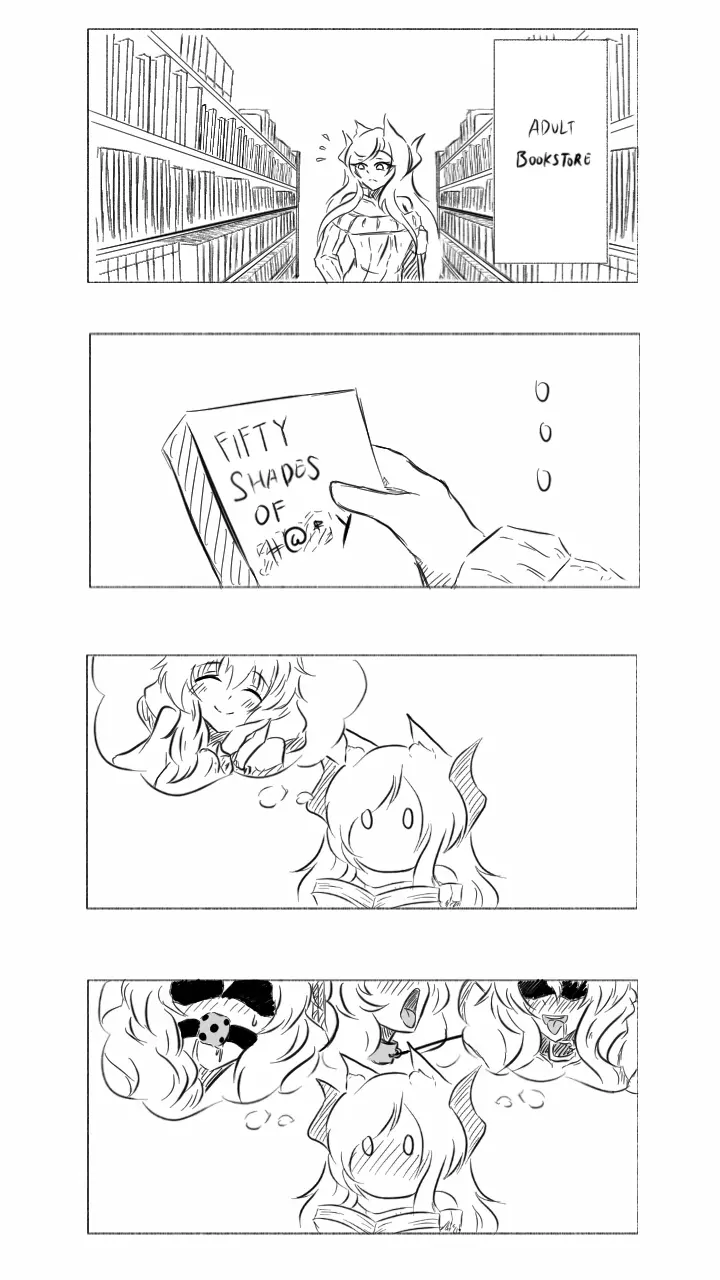Daria's Doujin - page21