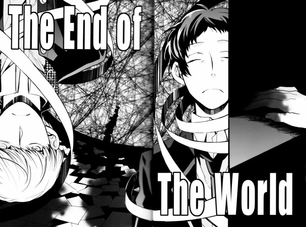 The End of The World volume 3 - page10