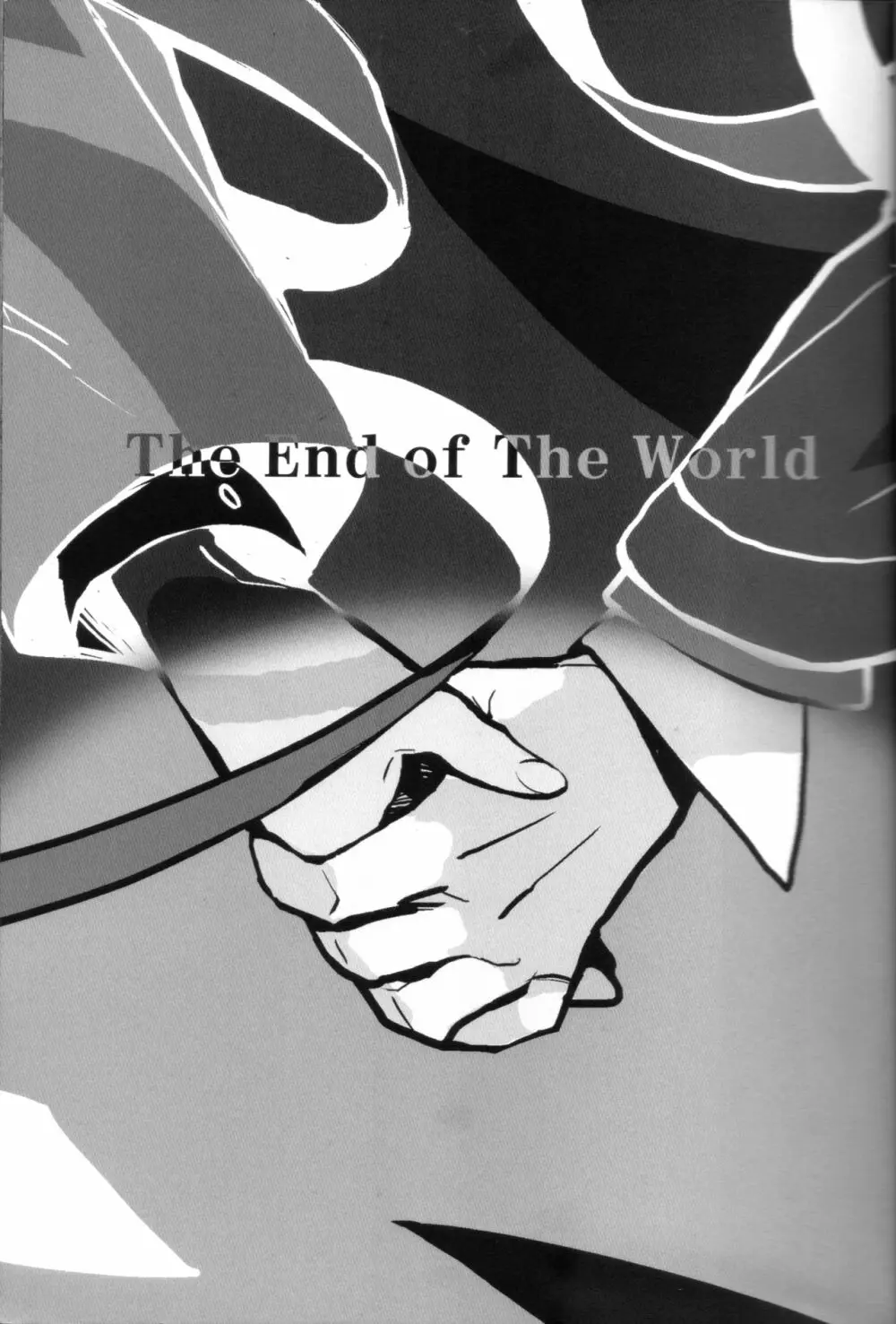 The End of The World volume 3 - page5