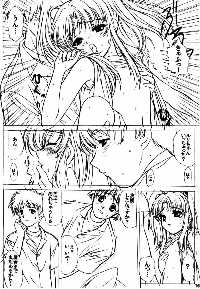 voguish III NADESICO B - page15