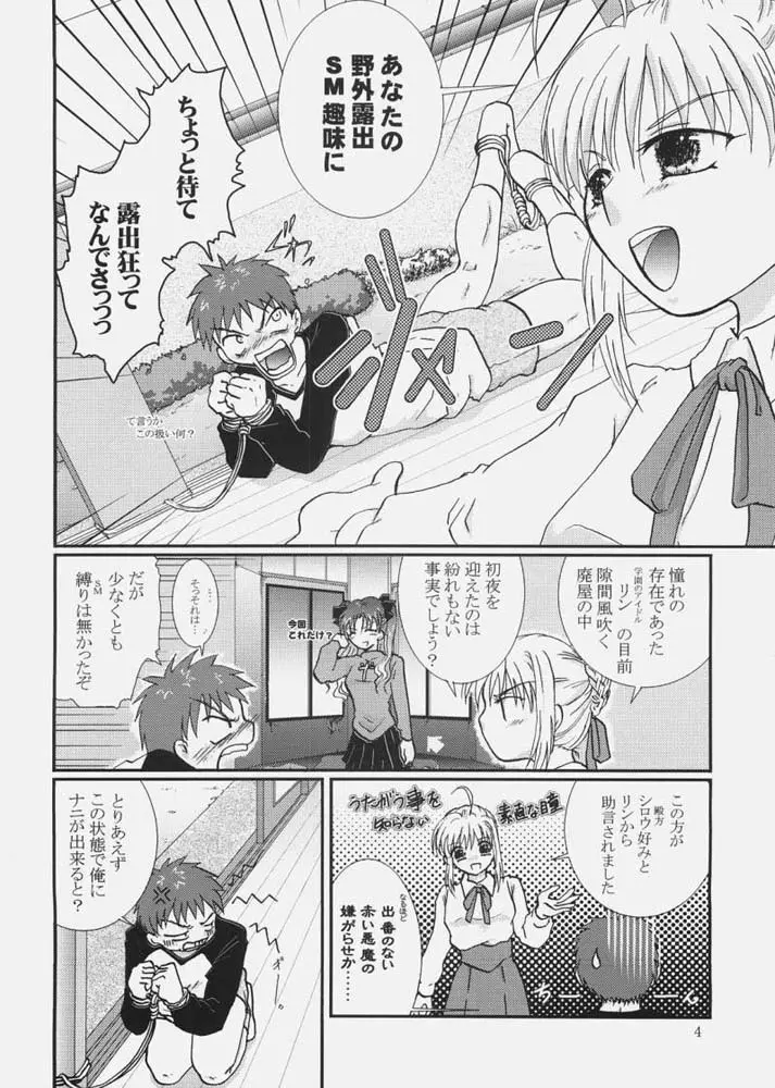 天然ガール★H - page3