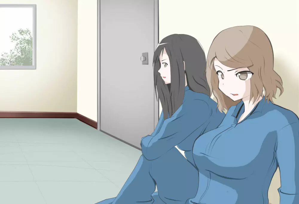 CFNM好きな人に包茎がバレて・・・ - page101