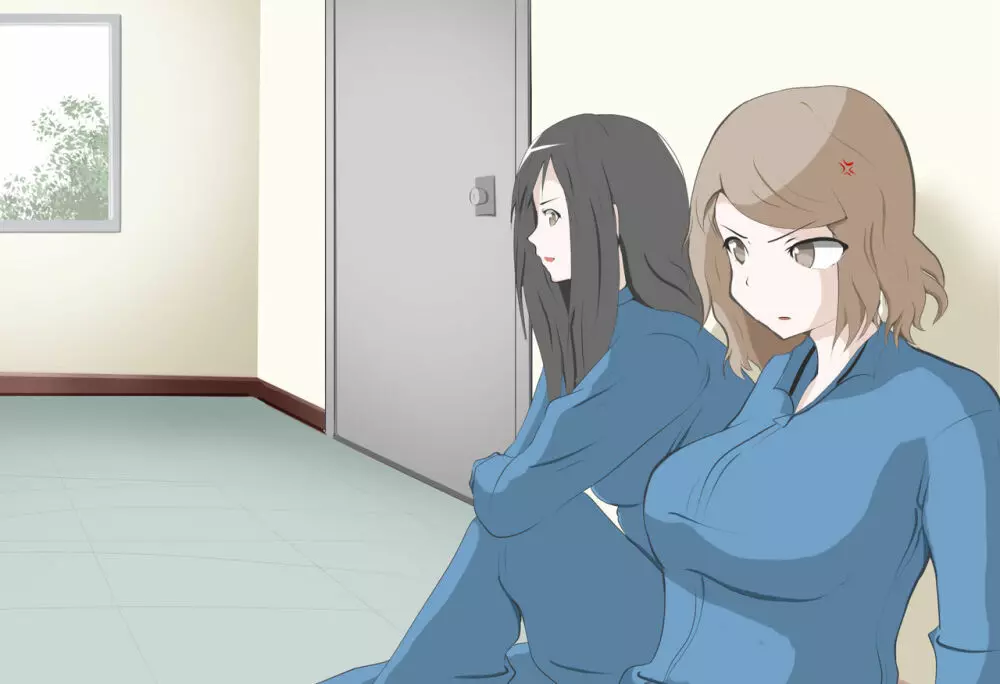 CFNM好きな人に包茎がバレて・・・ - page103