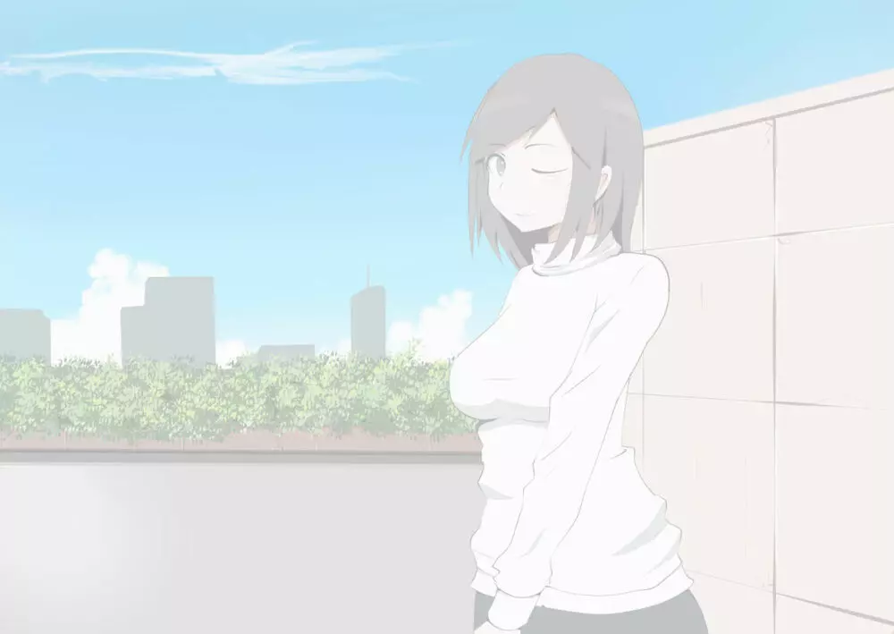 CFNM好きな人に包茎がバレて・・・ - page7