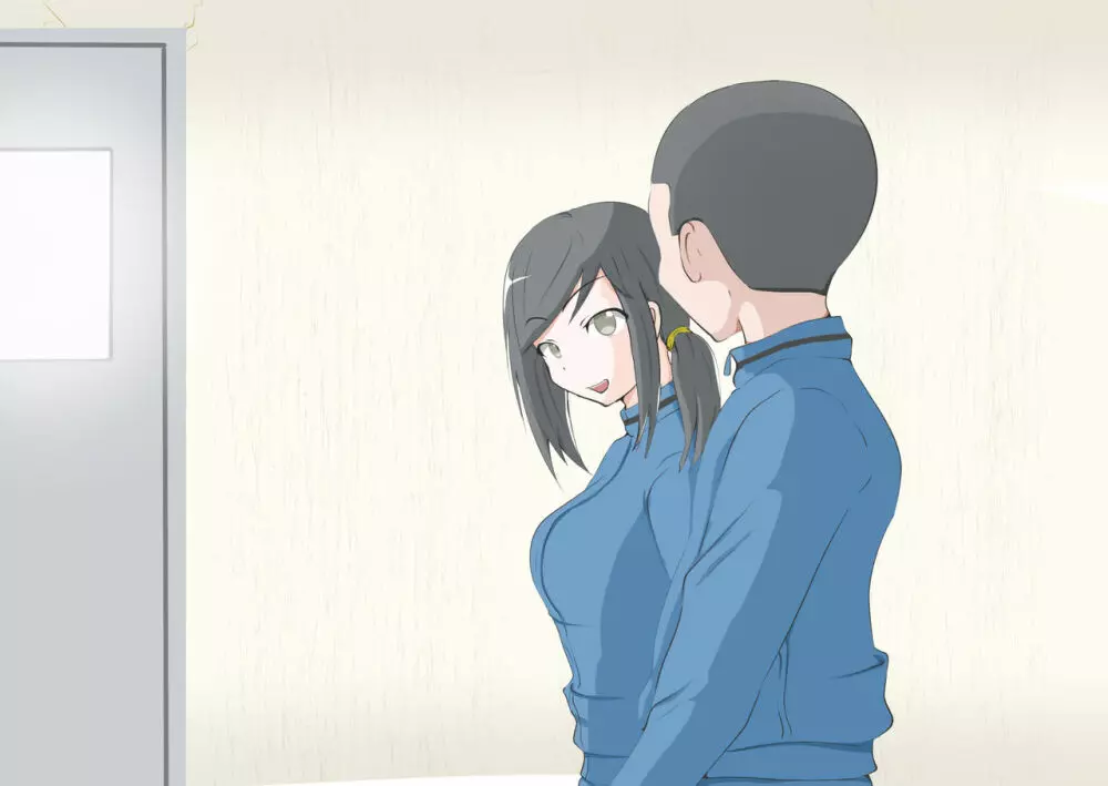 CFNM好きな人に包茎がバレて・・・ - page97