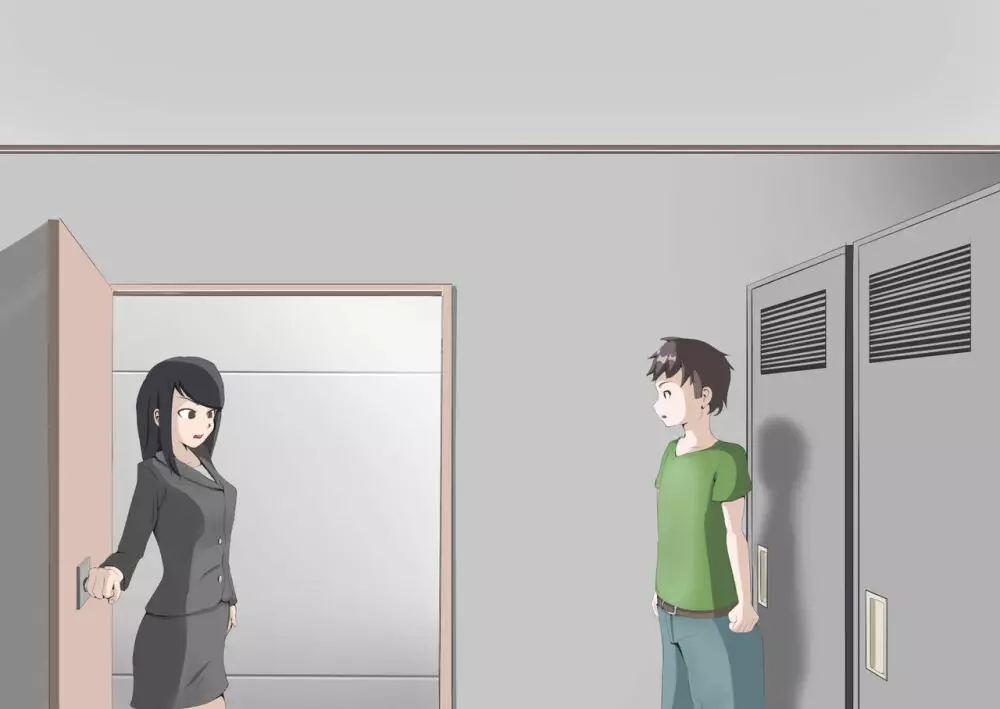 CFNM+M男 三つの話 - page60