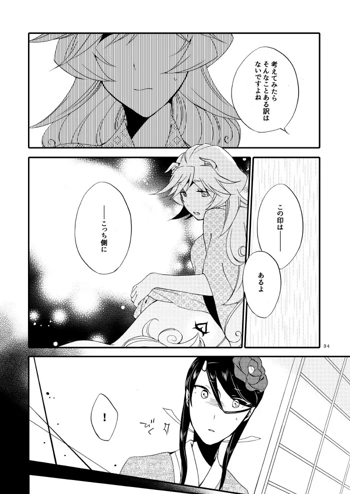 籠の鬼 - page32