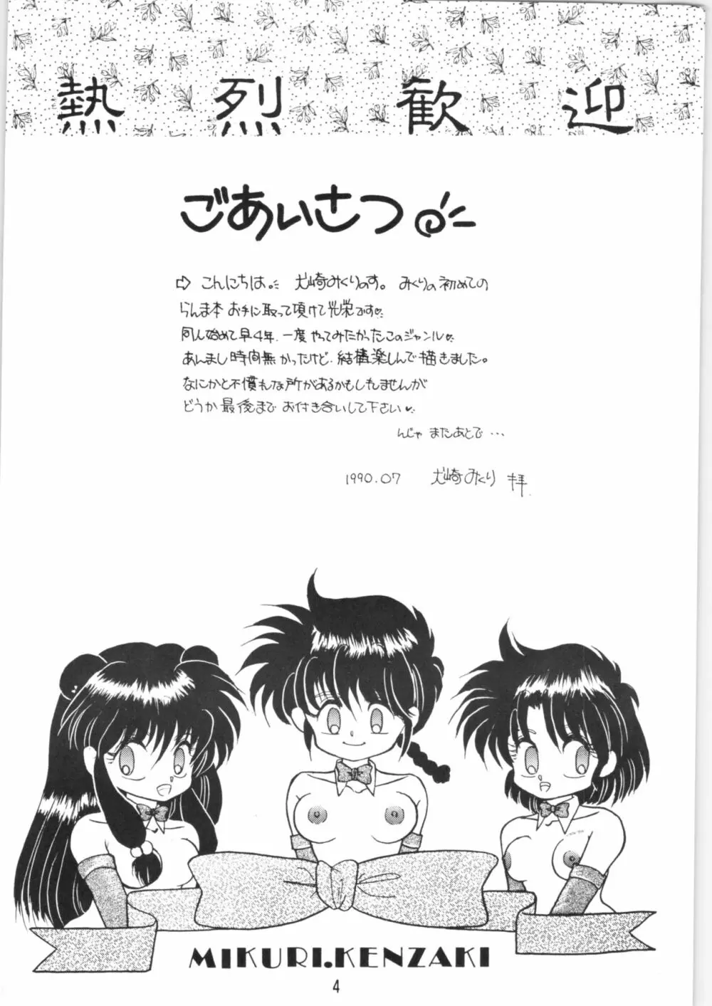 ペケペケ PEKE PEKE - page3