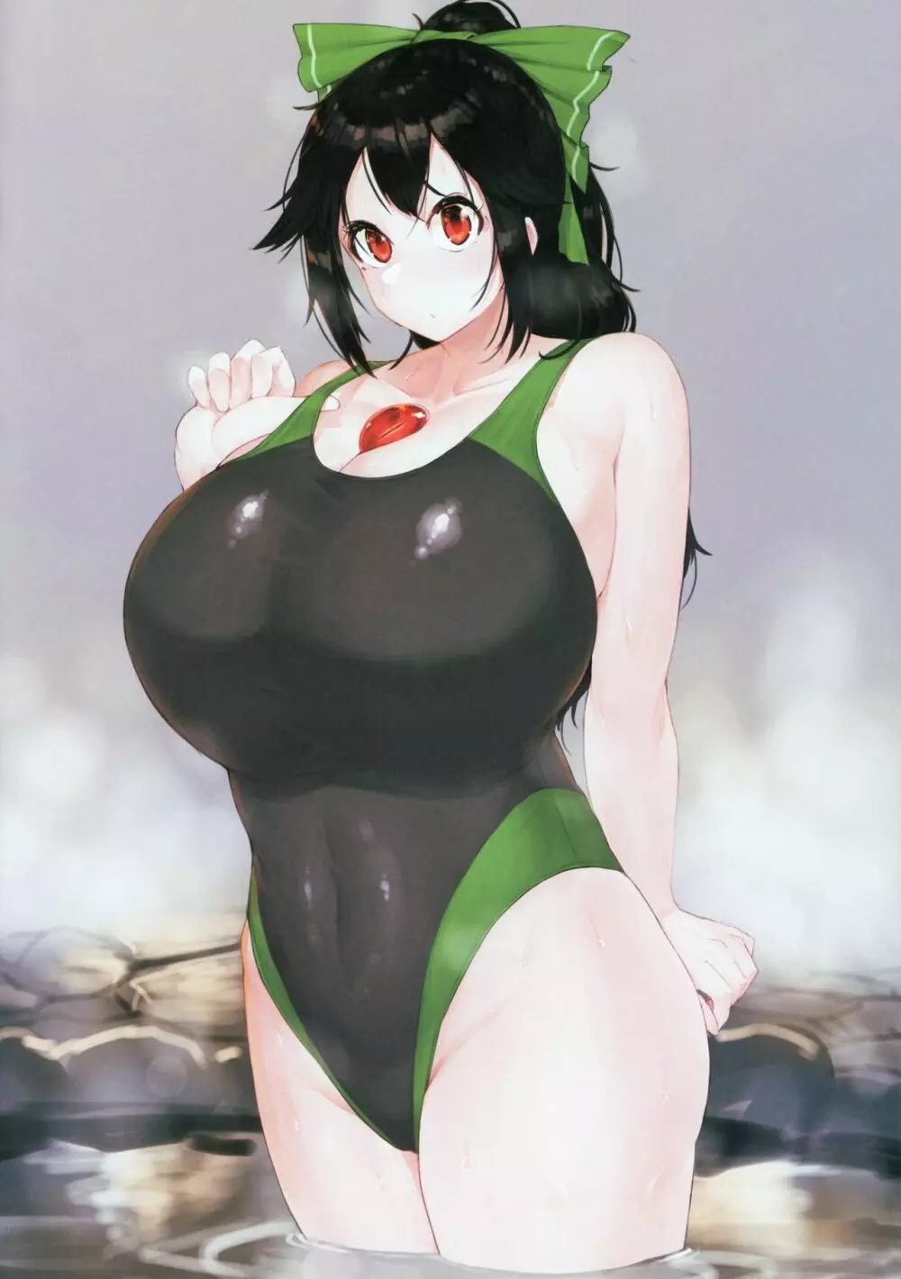 2Mお空ちゃんがちびっこから搾り取っちゃう本 - page3