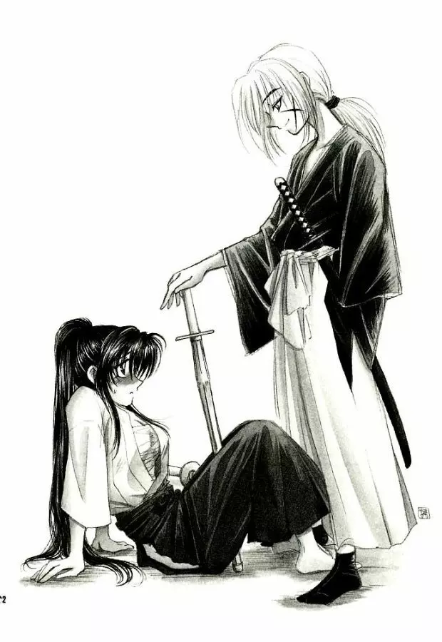 明治チャンバラロマンポルノ - page40