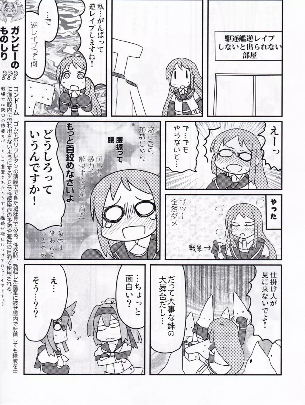 駆逐艦逆レイプ合同3 累犯 - page94