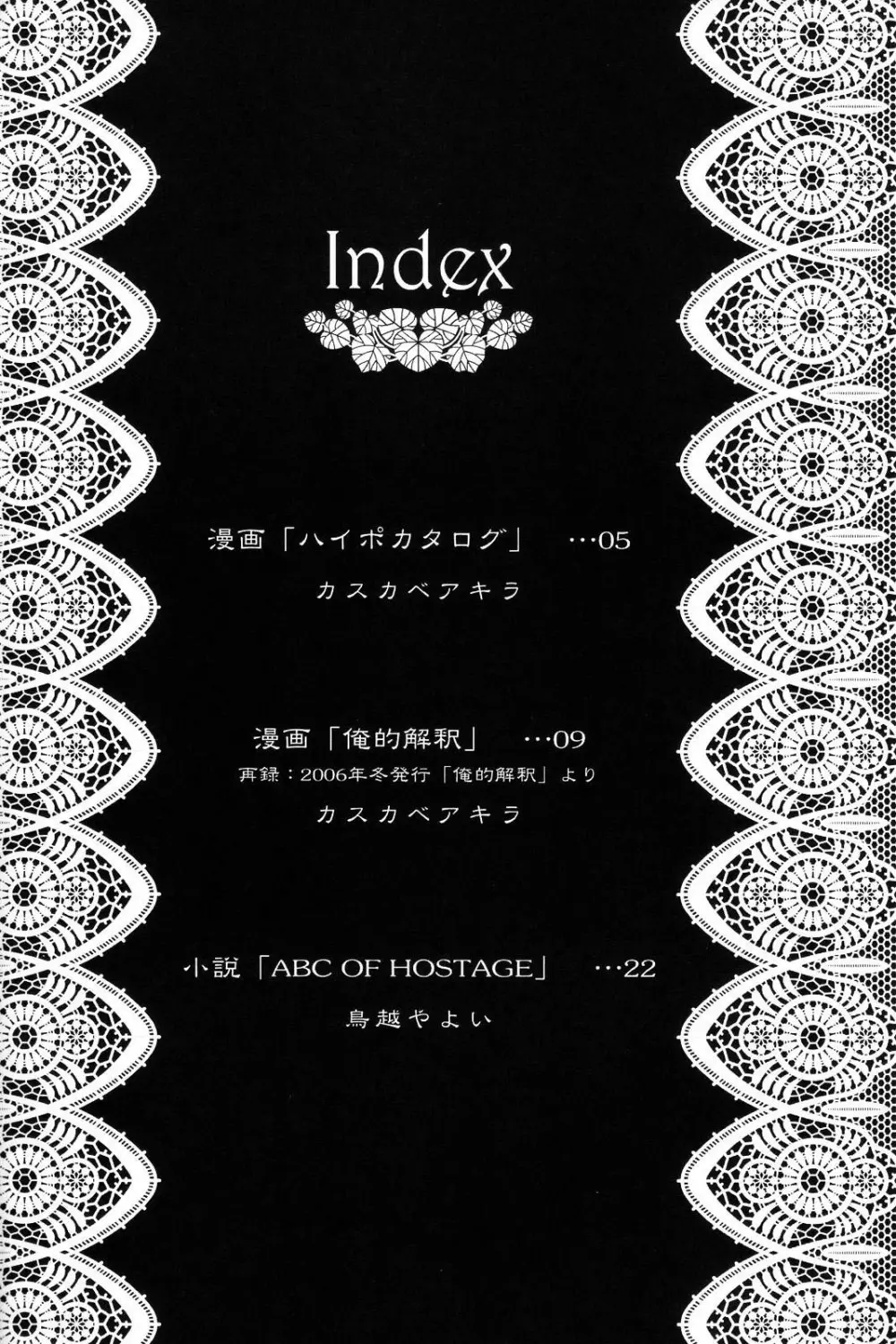 ハイポカタログ - page3