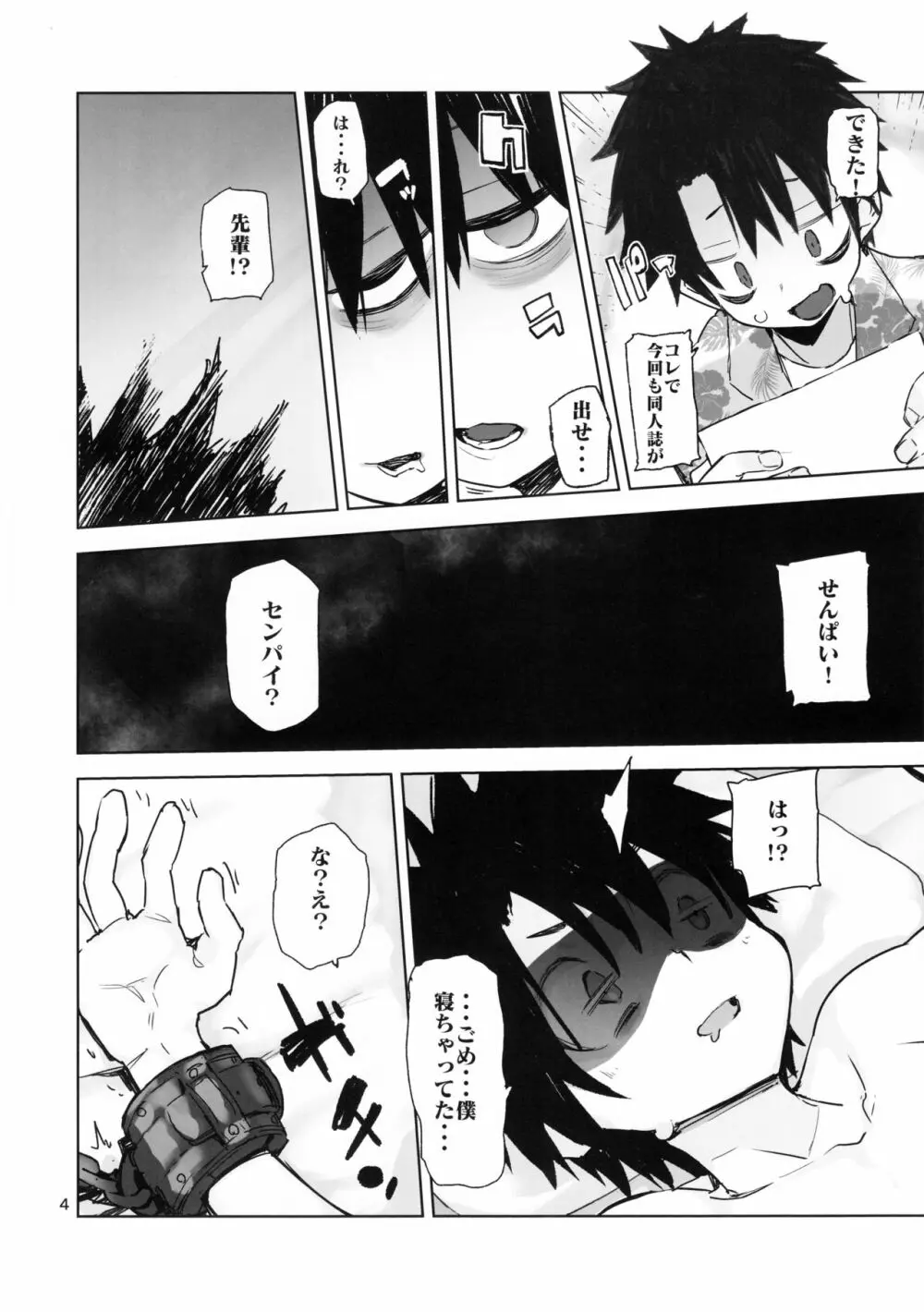 トコシエセブン - page3