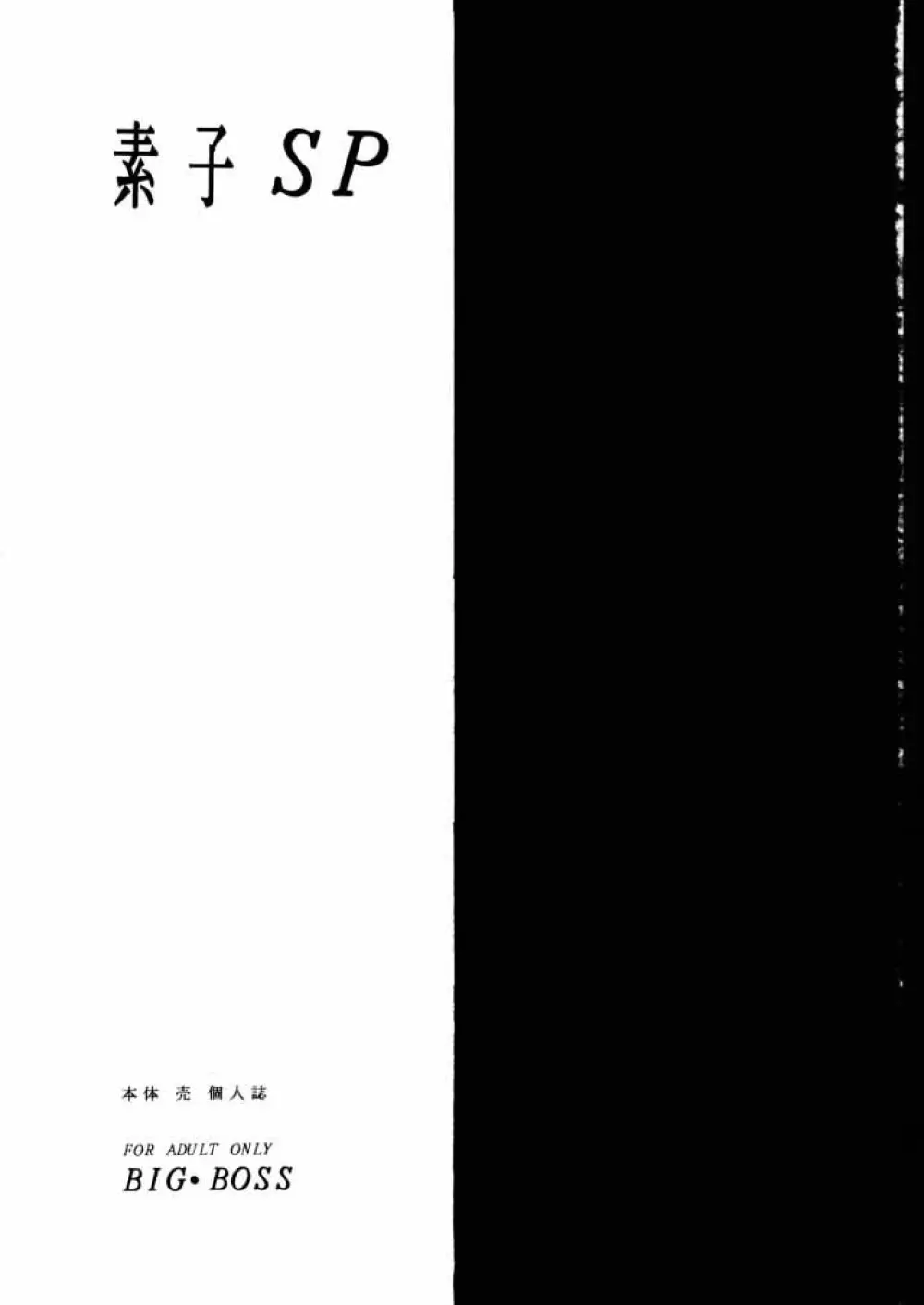 素子 SP. - page3
