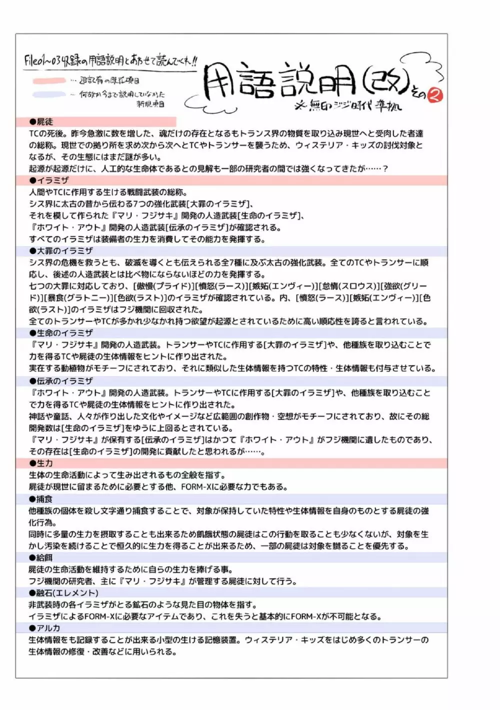 道化の騎士ララ・ウィステリア File:01-06 + 番外 - page126