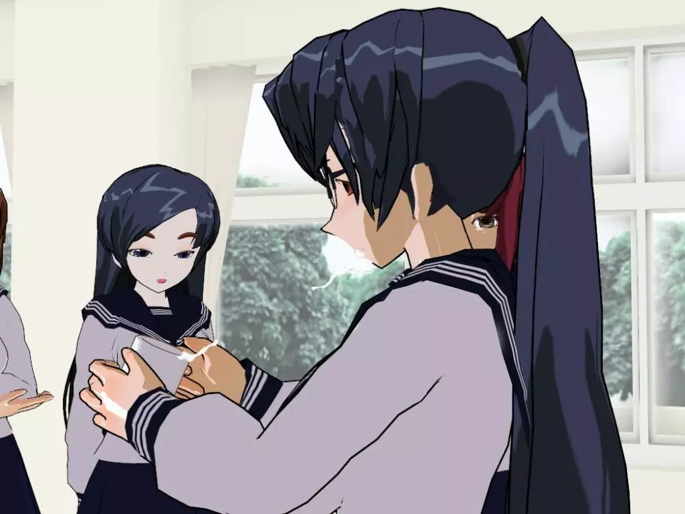 委員長はクラスで虐められています ～人間お別れ会～ - page103