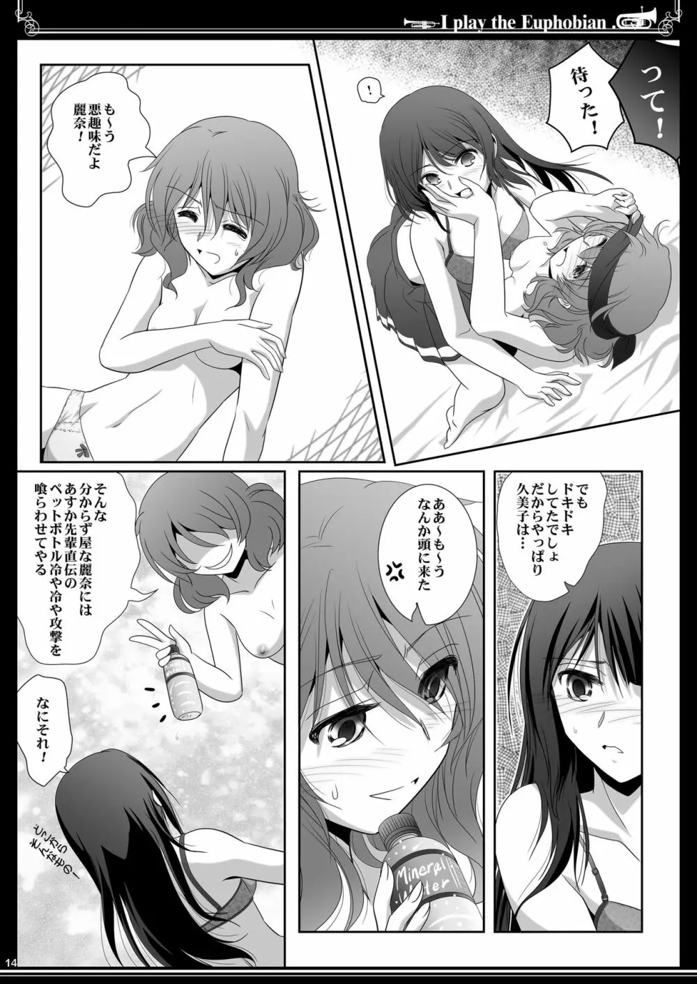 ユーフォビアンの響き Trio - page14