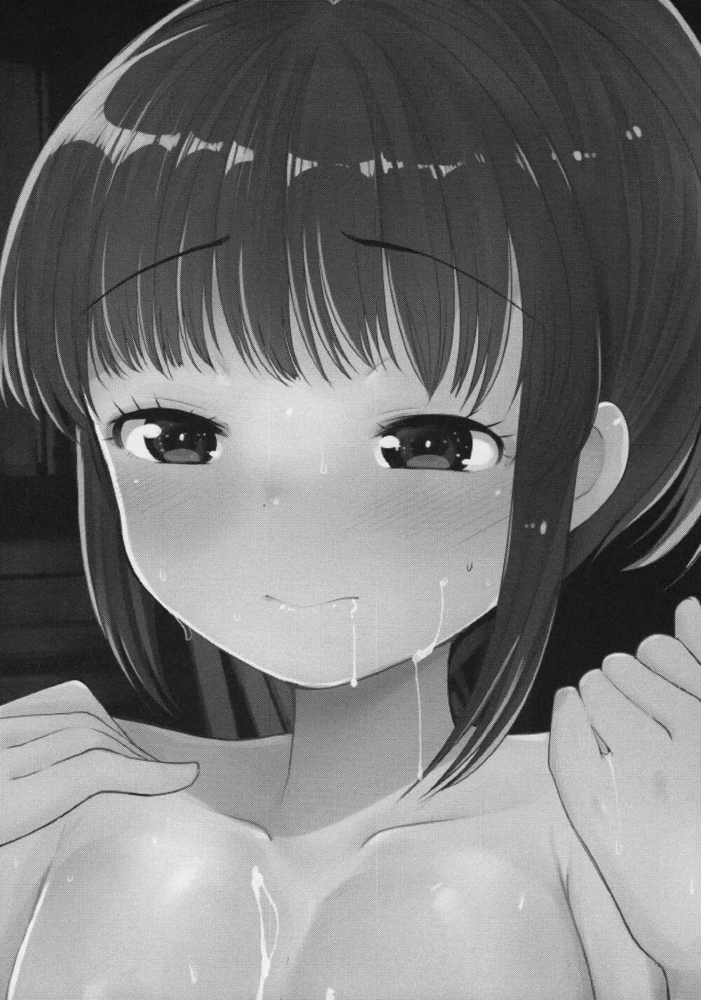 勉強さぼってた姪っ子におしおきセックスした - page3